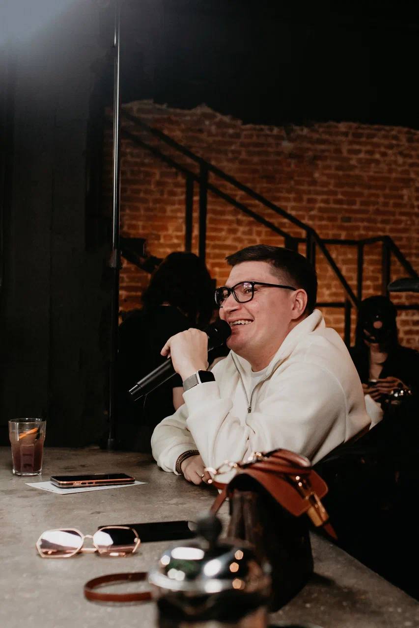 Евгений Чернобаев